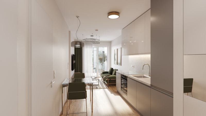TOP-NEUBAU provisionsfrei - Eigentum statt Miete. Wir helfen bei der Finanzierung /  / 1200&nbsp;Wien / Bild 3
