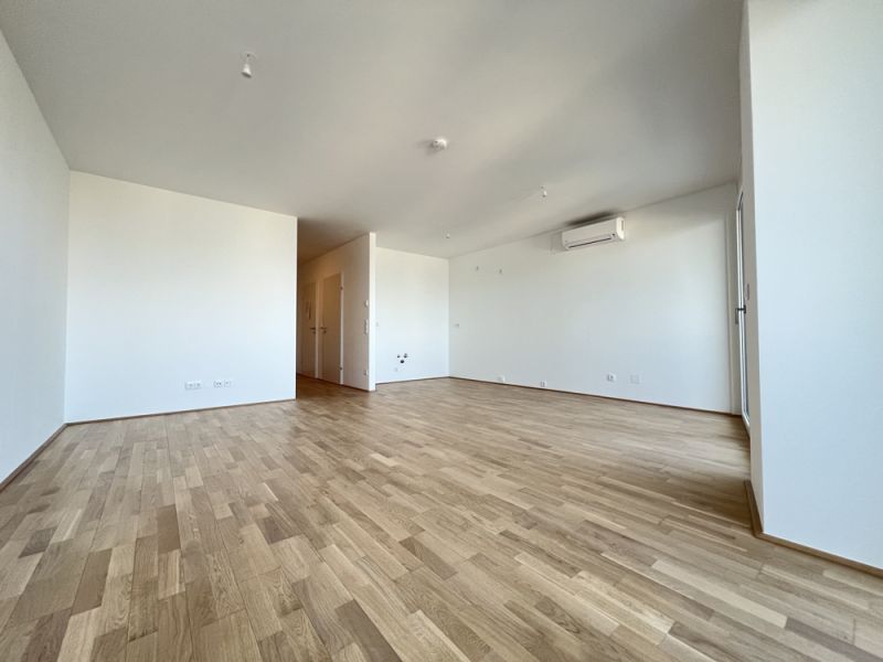 Dachgeschoss-Maisonette mit Garten direkt bei U1 Hauptbahnhof - Neubau Erstbezug + Jahreskarte ffis /  / 1100 Wien / Bild 5