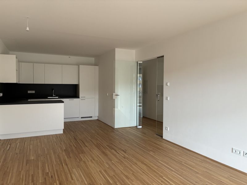 vi�no - 3 Zimmer mit TRAUMHAFTER LOGGIA Richtung Biotop ab 11/2026 >3 Monate mietfrei bis Ende 2026