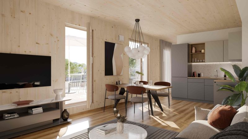 S�DTIROLER QUARTIER - ANLEGERHIT - provisionsfrei direkt vom Bautr�ger /  / 5020&nbsp;Salzburg / Bild 4