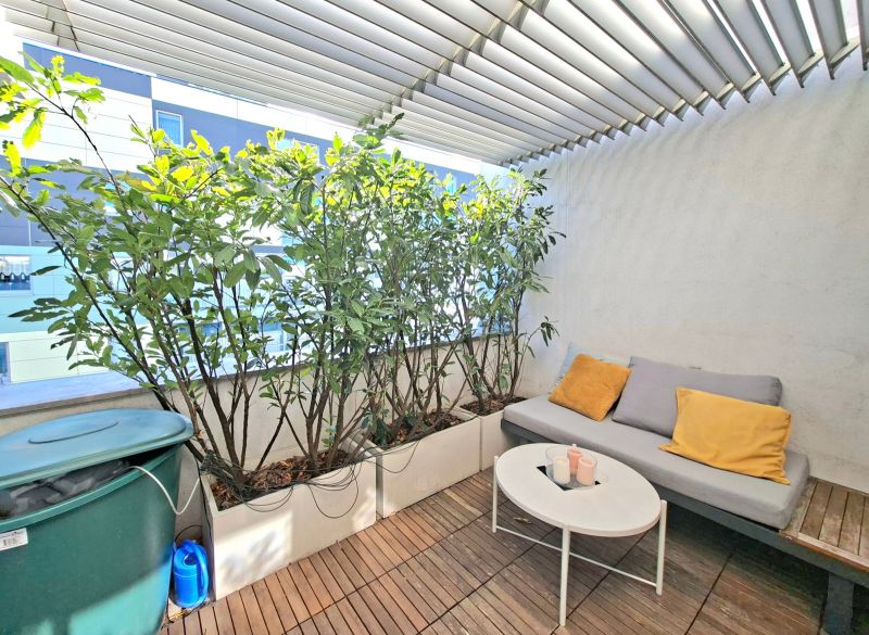 MONTE LAA! GROSSARTIGE 4-ZIMMER DG-MAISONETTE MIT TERRASSEN UND ATRIUM! 3D-tour! / / 1100 Wien / Bild 14