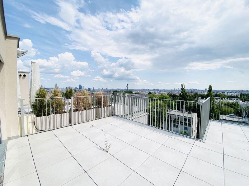 EXKLUSIVE DACHGESCHOSSWOHNUNG MIT BLICK �BER WIEN - Wohnen in bester Wohnlage /  / 1190&nbsp;Wien / Bild 6