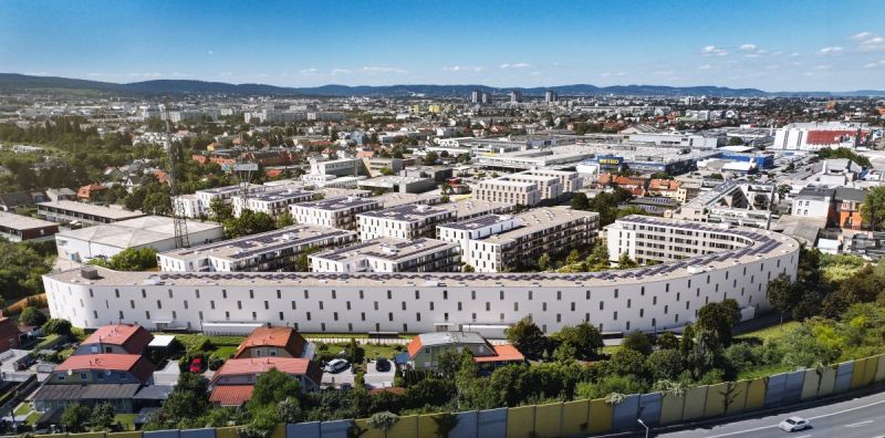 vi�no - FAMILIENTRAUM: 4 Zimmer mit 24m�-Innenhof-LOGGIA ab 11/26 >3 Monate mietfrei bis Ende 2026 /  / 2331&nbsp;V�sendorf / Bild 15
