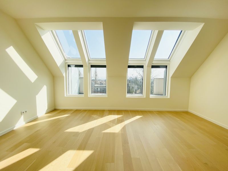 EXKLUSIVES WOHNEN IN OBER D�BLING - S�dseitige 2-Zimmer Wohnung mit gro�z�giger Freifl�che /  / 1190&nbsp;Wien / Bild 7