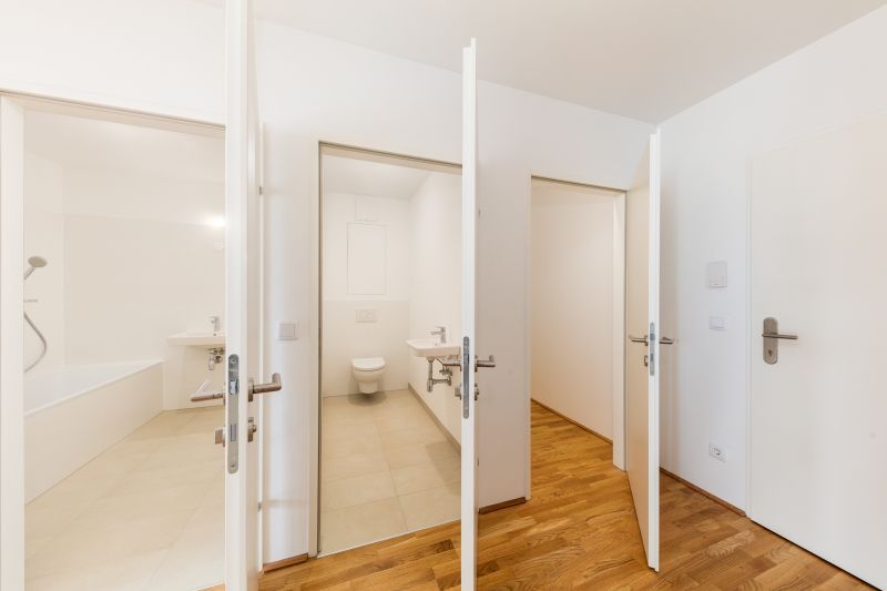 2 Zimmer mit Loggia - Erstbezug - provisionsfrei und gratis Jahreskarte Wr. Linien /  / 1100 Wien / Bild 5
