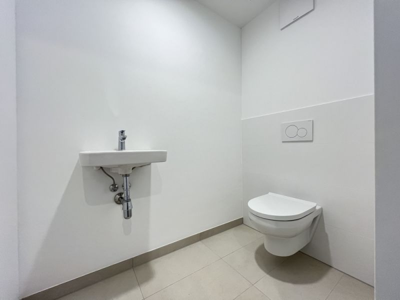 Beim Hauptbahnhof Wien - Dachgeschoss-Maisonette im Neubau Erstbezug mit Klima und Dachgarten /  / 1100 Wien / Bild 8