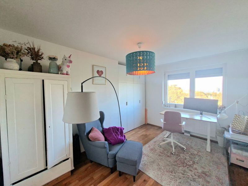 MONTE LAA! GROSSARTIGE 4-ZIMMER DG-MAISONETTE MIT TERRASSEN UND ATRIUM! 3D-tour! / / 1100 Wien / Bild 18