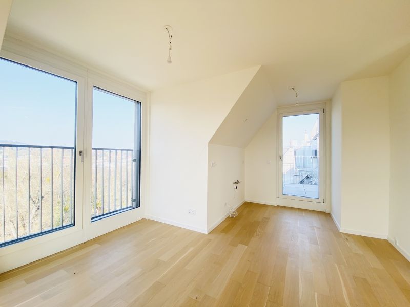 EXKLUSIVES WOHNEN IN OBERD�BLING - Dachgeschosswohnung mit wundersch�nem Ausblick /  / 1190&nbsp;Wien / Bild 5