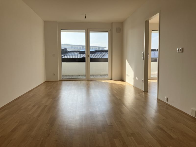EXKLUSIVER ERSTBEZUG nahe Hauptbahnhof - Sonnige Wohnung mit gro�z�giger Freifl�che und K�che in einem modernen Neubauprojekt /  / 1100&nbsp;Wien / Bild 3