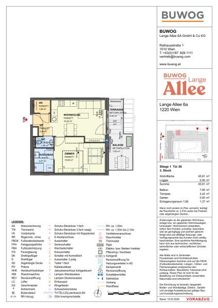 Lange Allee 6A - Eigentum in 1220 Wien / / 1220 Wien / Bild 6