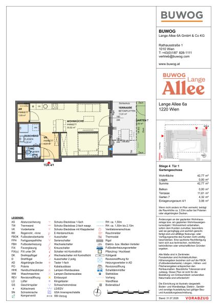 Lange Allee 6A - Eigentum in 1220 Wien /  / 1220&nbsp;Wien / Bild 2