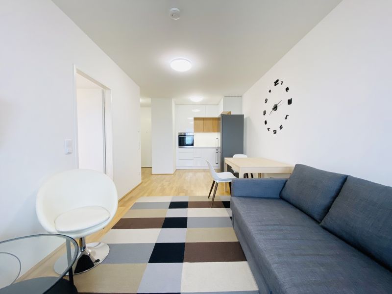 MODERNES WOHNEN - M�blierte 2-Zimmer Stadtwohnung mit Fernblick /  / 1100&nbsp;Wien / Bild 5