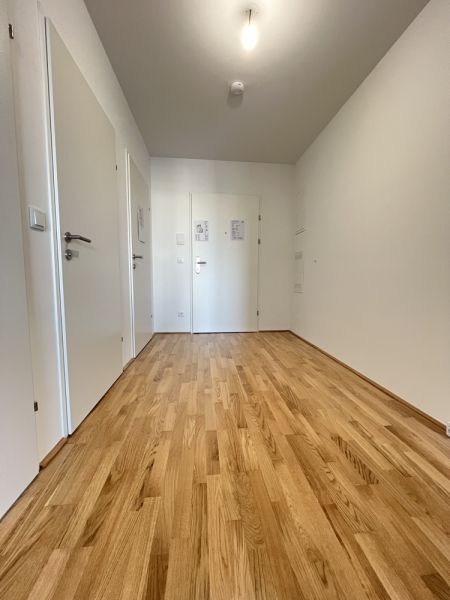 2 Zimmer Neubau-Erstbezug beim Hauptbahnhof Wien inkl. gratis Jahreskarte der Wiener Linien /  / 1100 Wien / Bild 4