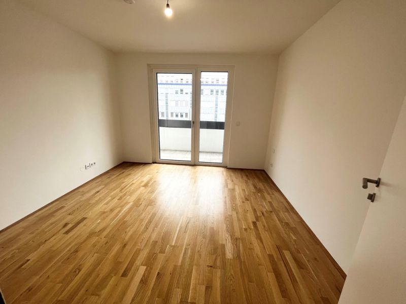 NEUBAU - Exklusive Stadtwohnung mit Freifläche und Küche / / 1100 Wien / Bild 9