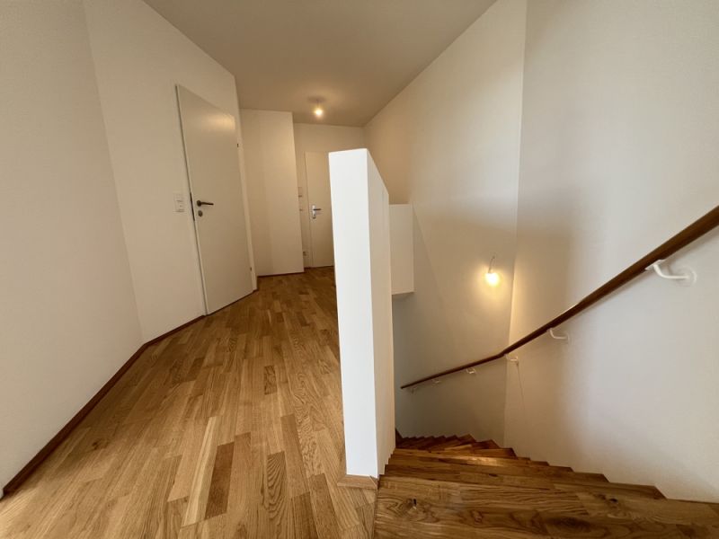 Dachgeschoss-Maisonette mit Klima, Fenster im Bad und Dachgarten Nhe U1 Hauptbahnhof Wien /  / 1100 Wien / Bild 5