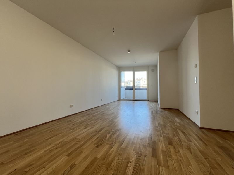 Neubau Erstbezug - 2 Zimmer mit Freiflche, provisionsfrei u. gratis Jahreskarte der Wr. Linien /  / 1100 Wien / Bild 7