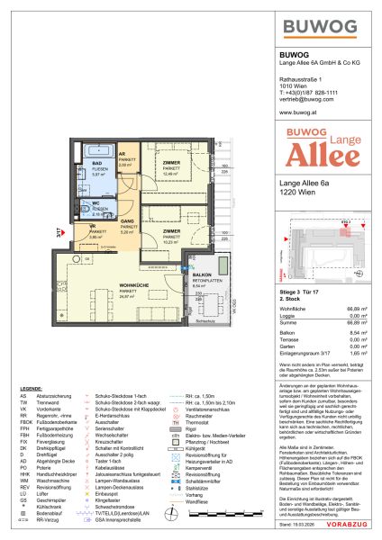 Lange Allee 6A - Eigentum in 1220 Wien / / 1220 Wien / Bild 2