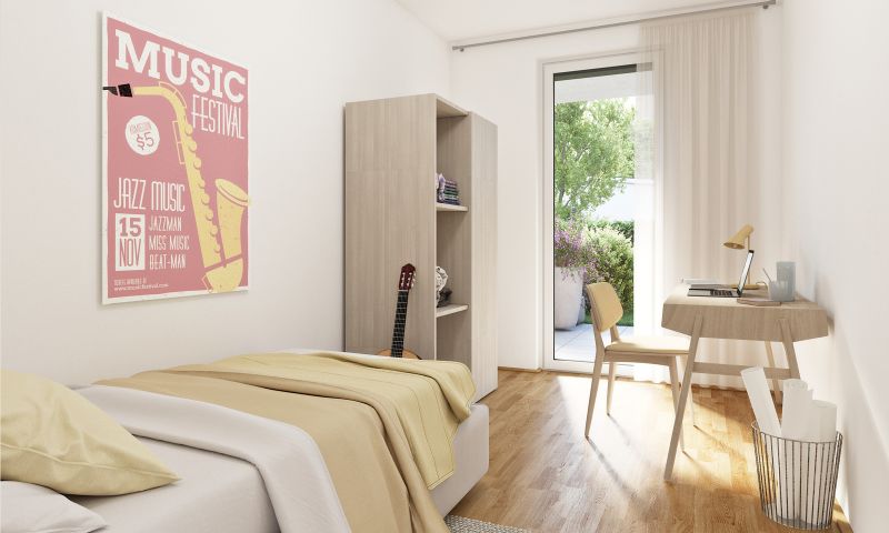 Obere Alte Donau - Neubau Erstbezug - Garten mit Terrasse, provisionsfrei /  / 1210&nbsp;Wien / Bild 0