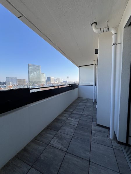 Dachgeschoss-Maisonette mit Garten direkt bei U1 Hauptbahnhof - Neubau Erstbezug + Jahreskarte ffis /  / 1100 Wien / Bild 3