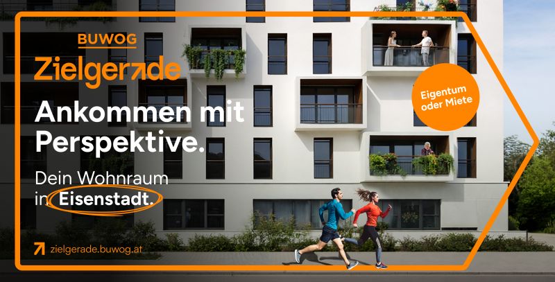 ZIELGERADE Eisenstadt Tür 77 - DACHGESCHOSS MIT TERRASSE - provisionsfrei direkt vom Bauträger / / 7000 Eisenstadt / Bild 3
