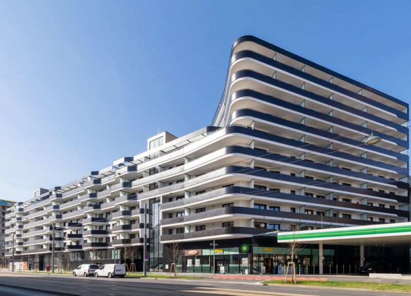 Neubau-Erstbezug - 2 Zimmer bei U1 Hauptbahnhof Wien /  / 1100 Wien / Bild 6