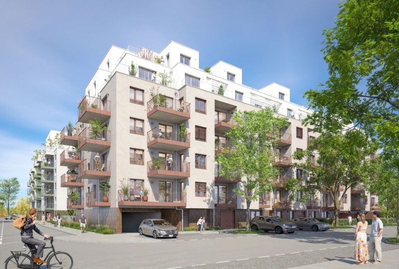 FORSTHAUS - DACHGESCHOSS 5 Zimmer mit Terrasse N�he Donaukanal (HO2.89)