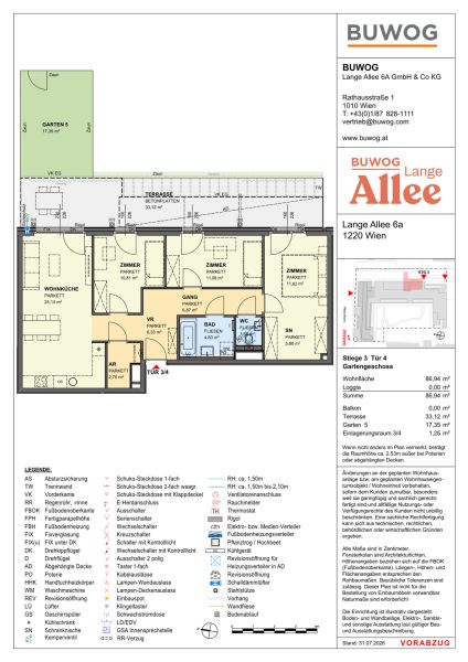 Lange Allee 6A - Eigentum in 1220 Wien / / 1220 Wien / Bild 2