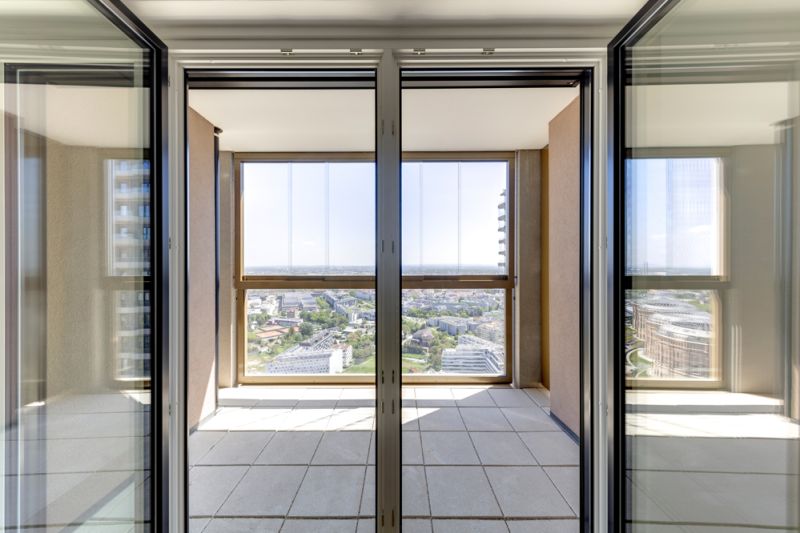 HELIO TOWER, U3-Nhe: Helle 2-Zimmer-Wohnung mit Weitblick inkl. Loggia im 33. Stock, PROVISIONSFREI /  / 1030 Wien / Bild 1