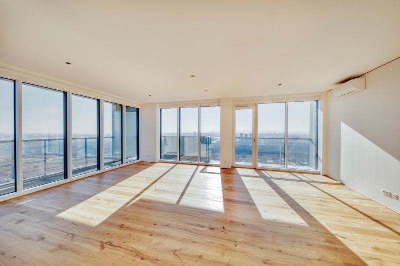 MARINA TOWER - Einzigartiges PENTHOUSE im hchsten fertiggestellten Wohnturm /  / 1020 Wien / Bild 8