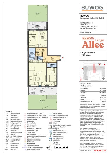 Lange Allee 6A - Eigentum in 1220 Wien /  / 1220&nbsp;Wien / Bild 0