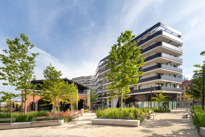 2 Zimmer mit Loggia - Erstbezug - provisionsfrei und gratis Jahreskarte Wr. Linien /  / 1100 Wien / Bild 4