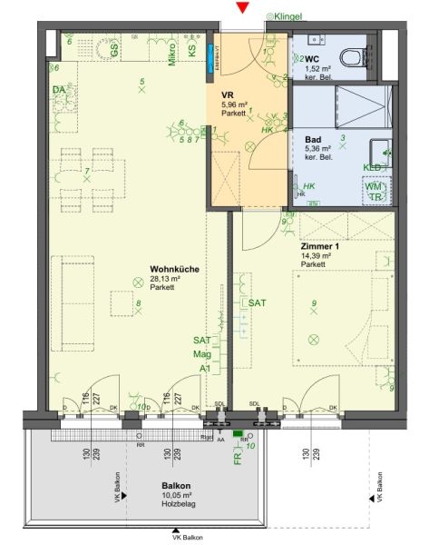 DRYGALSKI, Eigentum, Rosa-Wien-Gasse 9 + 11, 1210 Wien /  / 1210&nbsp;Wien / Bild 2