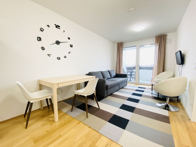 MODERNES WOHNEN - M�blierte 2-Zimmer Stadtwohnung mit Fernblick /  / 1100&nbsp;Wien / Bild 2