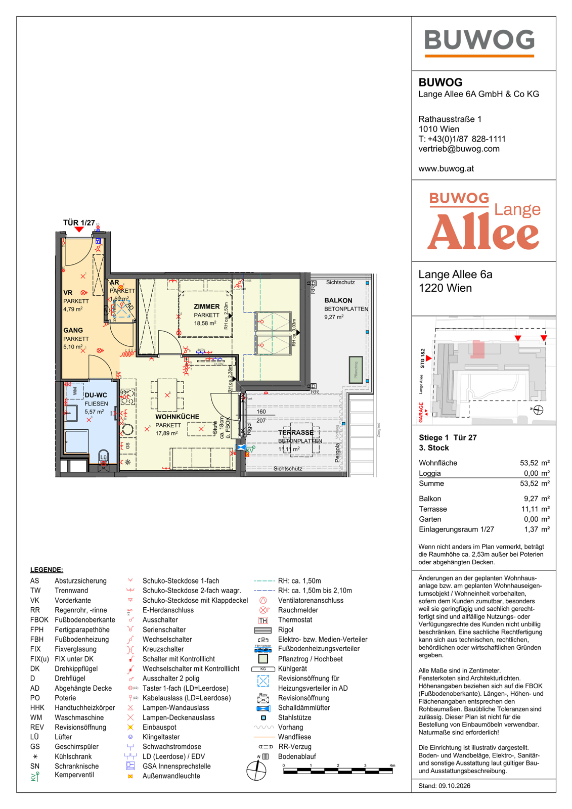 Lange Allee 6A - Eigentum in 1220 Wien /  / 1220&nbsp;Wien / Bild 2