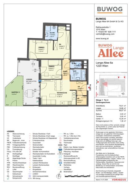 Lange Allee 6A - Eigentum in 1220 Wien / / 1220 Wien / Bild 2
