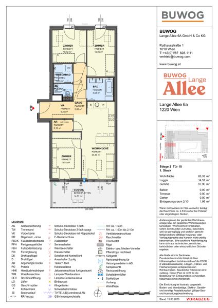 Lange Allee 6A - Eigentum in 1220 Wien /  / 1220&nbsp;Wien / Bild 6