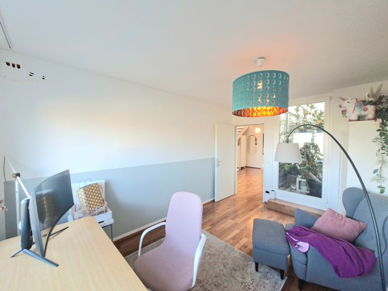 MONTE LAA! GROSSARTIGE 4-ZIMMER DG-MAISONETTE MIT TERRASSEN UND ATRIUM! 3D-tour! / / 1100 Wien / Bild 21