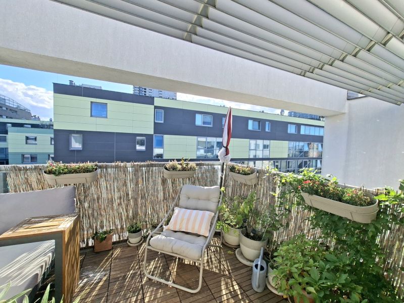 MONTE LAA! GROSSARTIGE 4-ZIMMER DG-MAISONETTE MIT TERRASSEN UND ATRIUM! 3D-tour! / / 1100 Wien / Bild 2