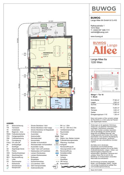 Lange Allee 6A - Eigentum in 1220 Wien / / 1220 Wien / Bild 2