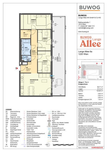 Lange Allee 6A - Eigentum in 1220 Wien /  / 1220&nbsp;Wien / Bild 0