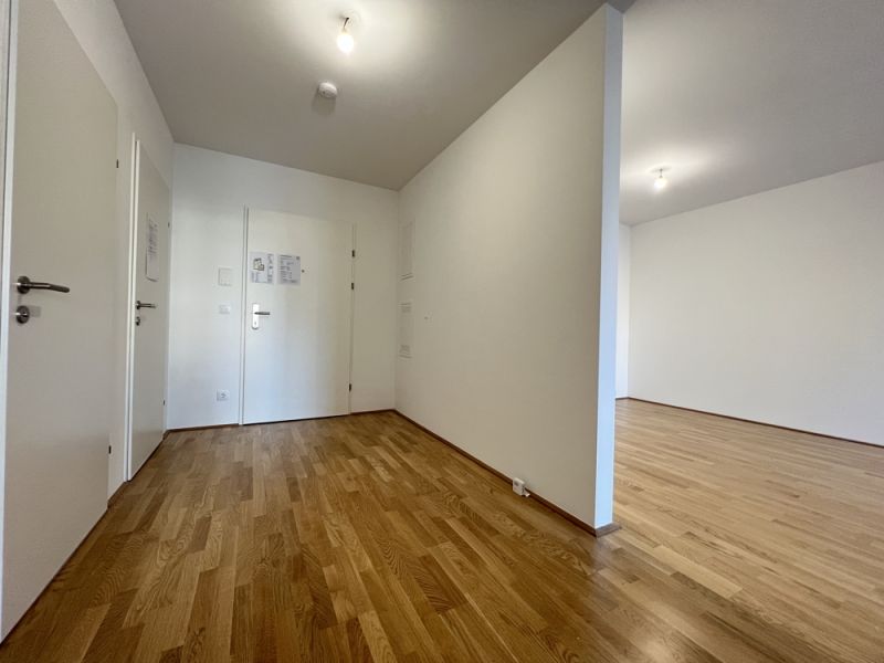 2 Zimmer mit Loggia - Erstbezug - provisionsfrei und gratis Jahreskarte Wr. Linien /  / 1100 Wien / Bild 8