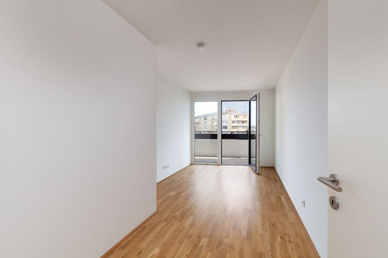 2 Zimmer mit Loggia - Erstbezug - provisionsfrei und gratis Jahreskarte Wr. Linien /  / 1100 Wien / Bild 9