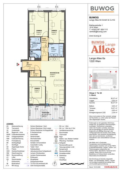 Lange Allee 6A - Eigentum in 1220 Wien