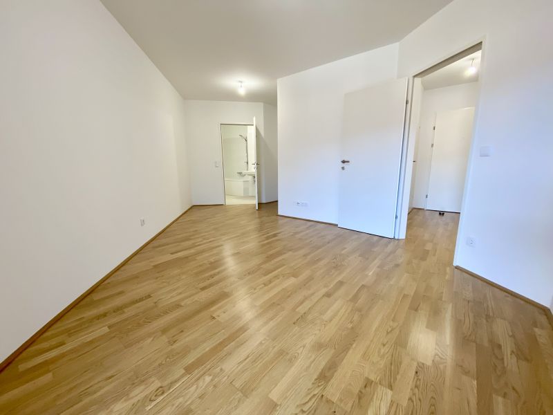 NEUBAU-ERSTBEZUG: Hofseitige 2 Zimmer nahe dem Hauptbahnhof Wien! /  / 1100 Wien / Bild 5