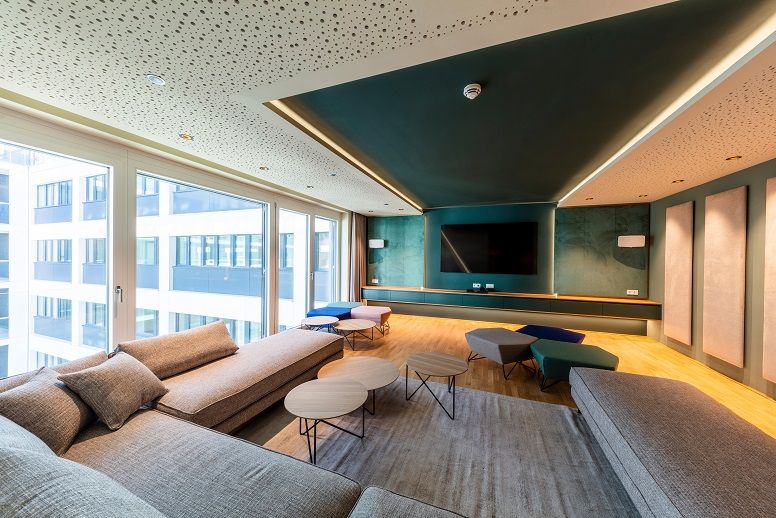 MARINA TOWER - Einzigartiges PENTHOUSE im hchsten fertiggestellten Wohnturm /  / 1020 Wien / Bild 13