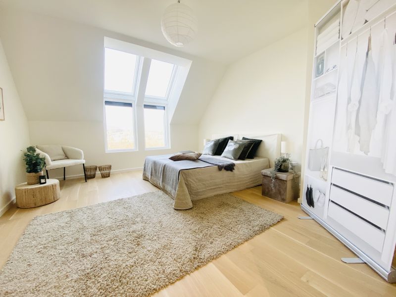 EXKLUSIVES WOHNEN IN OBER D�BLING - 3-Zimmer Dachgeschoss mit Blick auf den Kahlenberg /  / 1190&nbsp;Wien / Bild 3