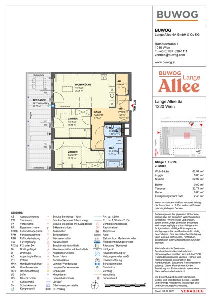 Lange Allee 6A - Eigentum in 1220 Wien /  / 1220&nbsp;Wien / Bild 0