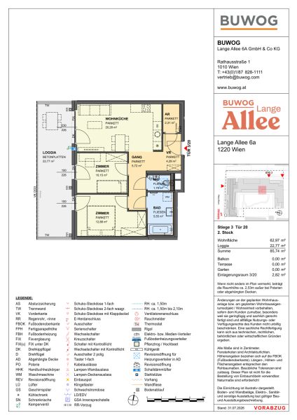 Lange Allee 6A - Eigentum in 1220 Wien / / 1220 Wien / Bild 2