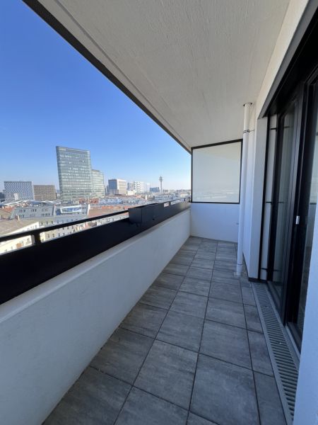 Beim Hauptbahnhof Wien - Dachgeschoss-Maisonette im Neubau Erstbezug mit Klima und Dachgarten /  / 1100 Wien / Bild 12