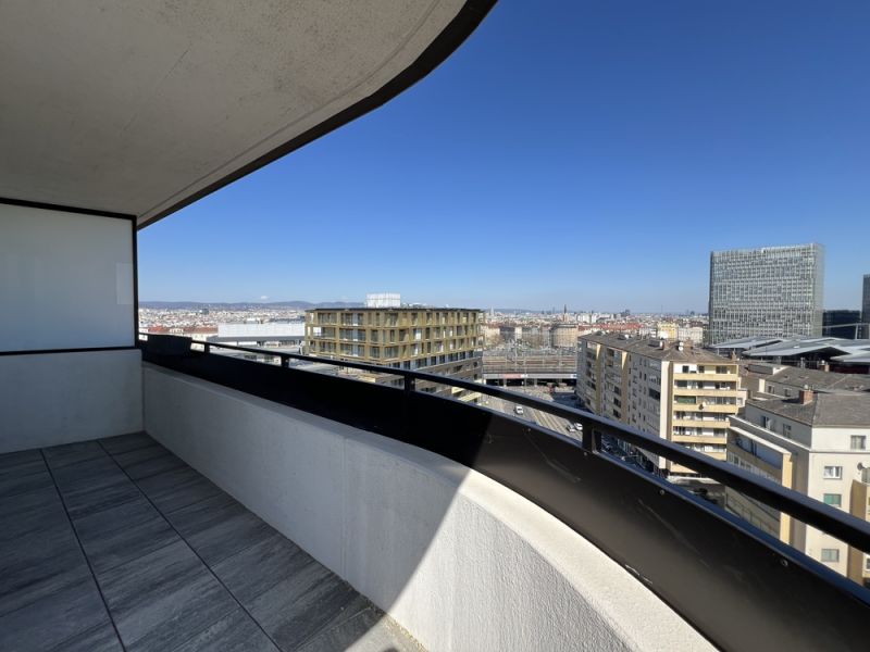 Dachgeschoss-Maisonette mit Klima, Fenster im Bad und Dachgarten Nhe U1 Hauptbahnhof Wien /  / 1100 Wien / Bild 14